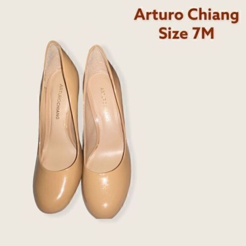 Arturo chiang heels